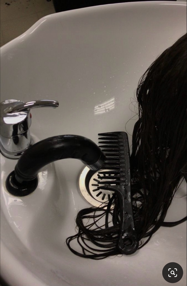 Shampoo and Style