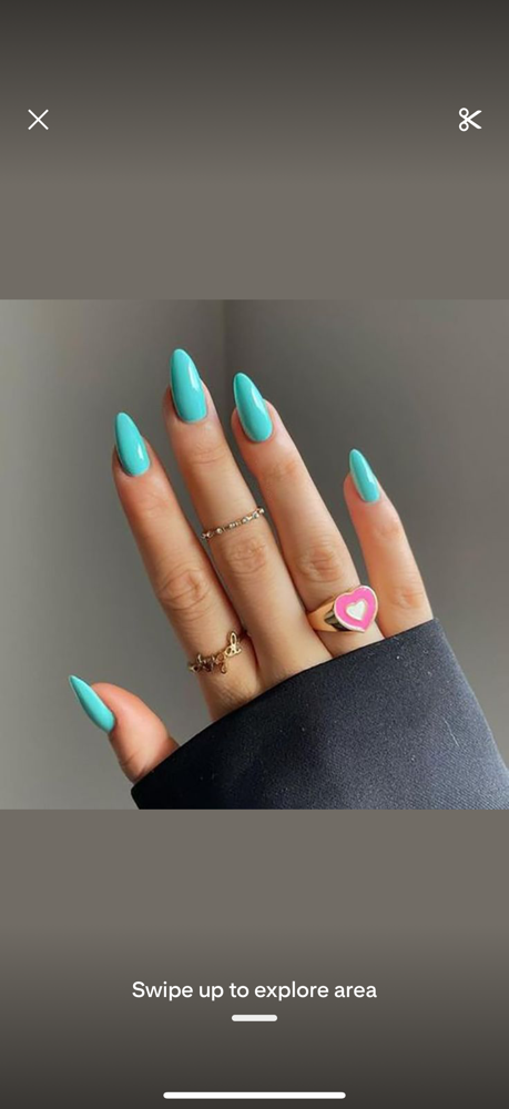 Gel-X Full Set