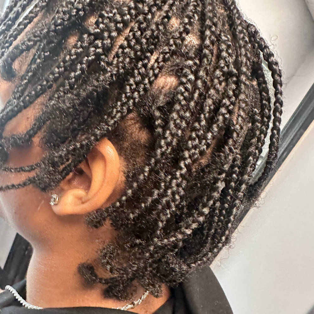 Wash And Braid at Simply Love in Lagrange, GA