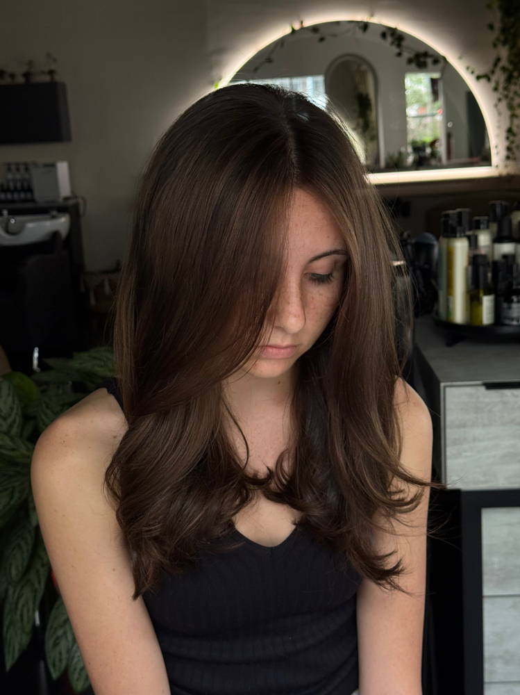 Coastal Brunette Refresh