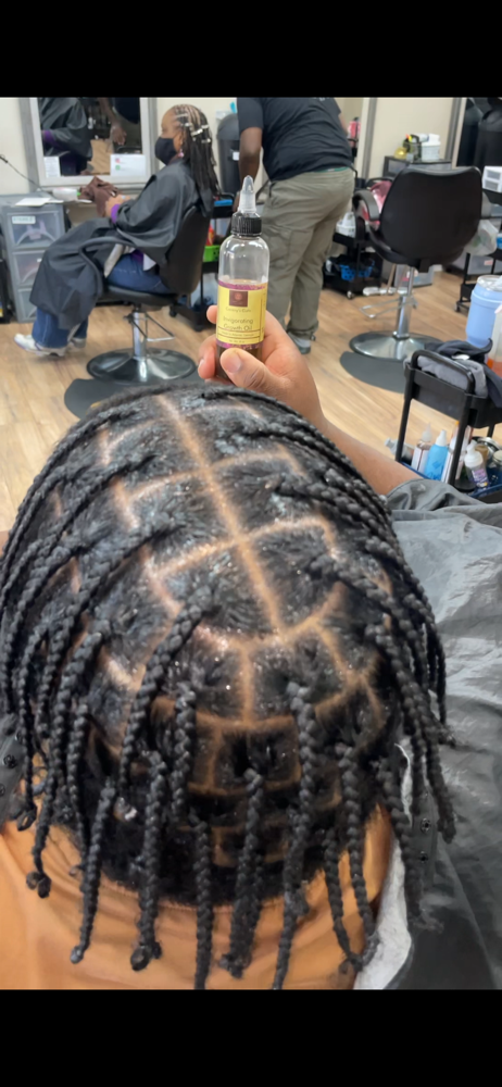 Individual Braids