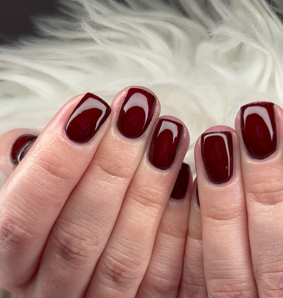 Structure Gel Manicure