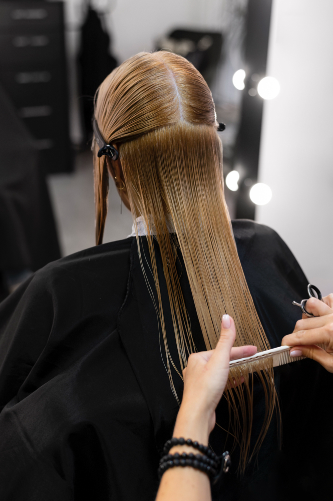 Womens Haircut