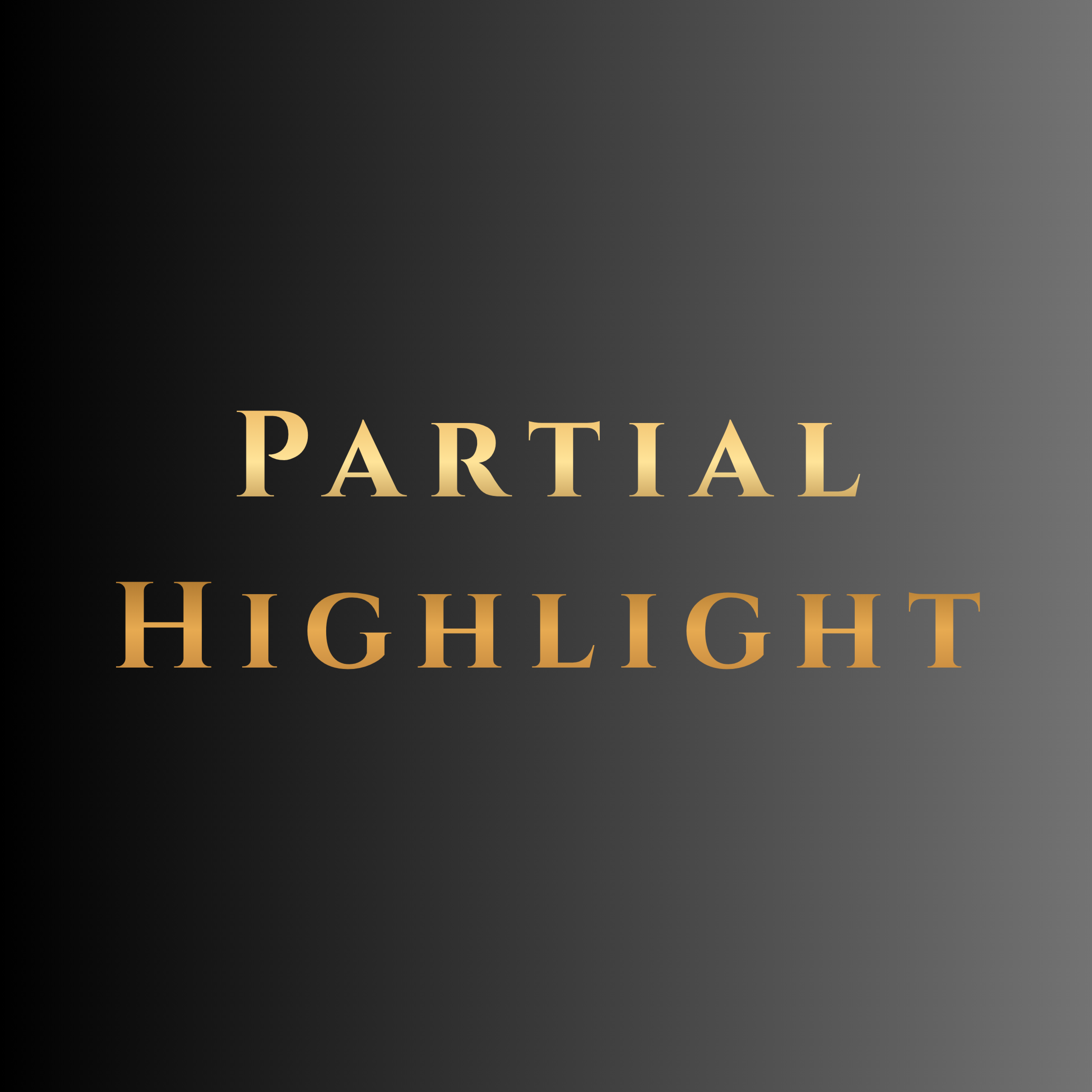 Partial Highlight at Lavish By Chloe in Wellsville, OH