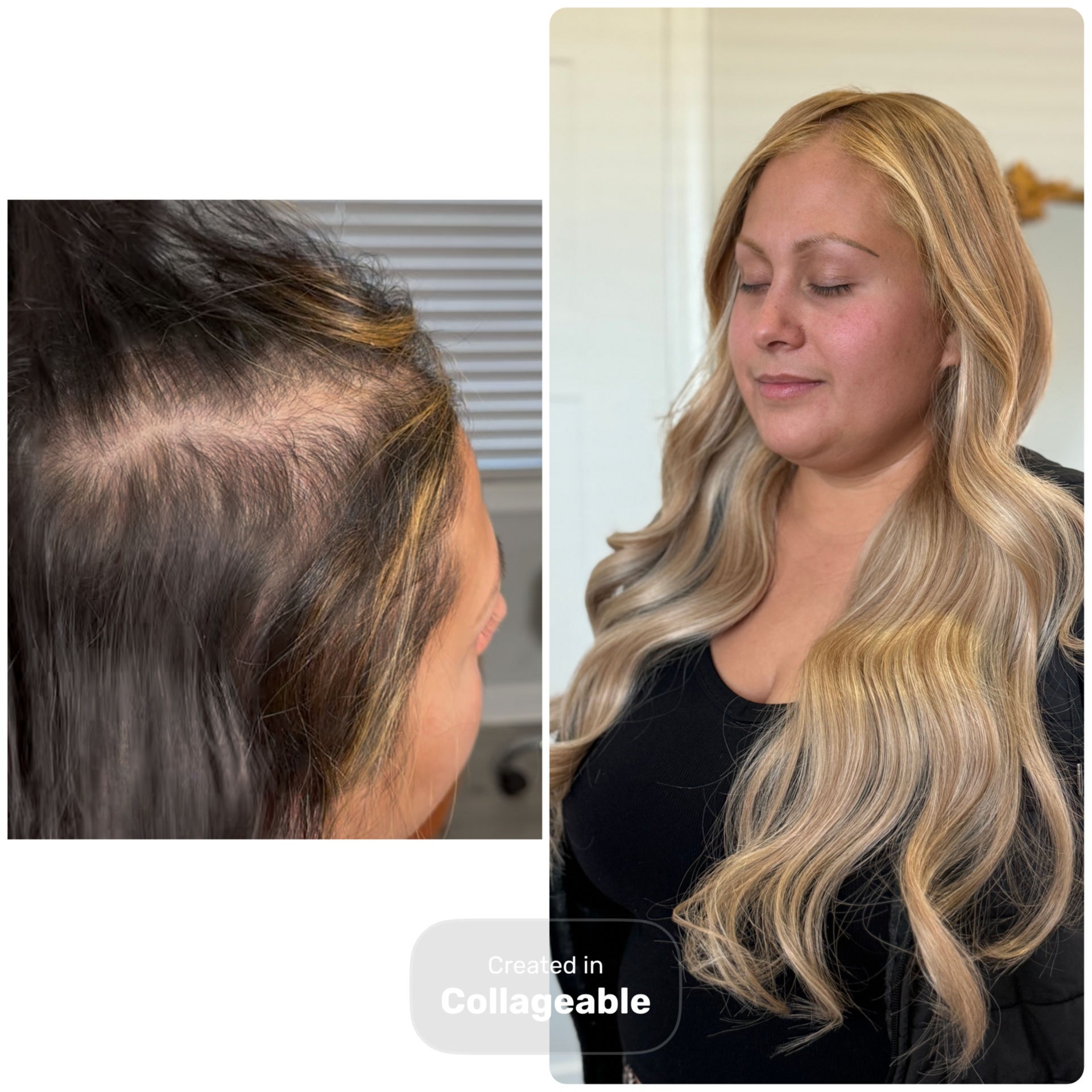 Mesh integration system