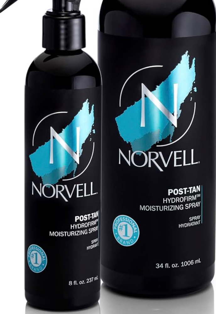 NORVELL Pre & Post hydration spray
