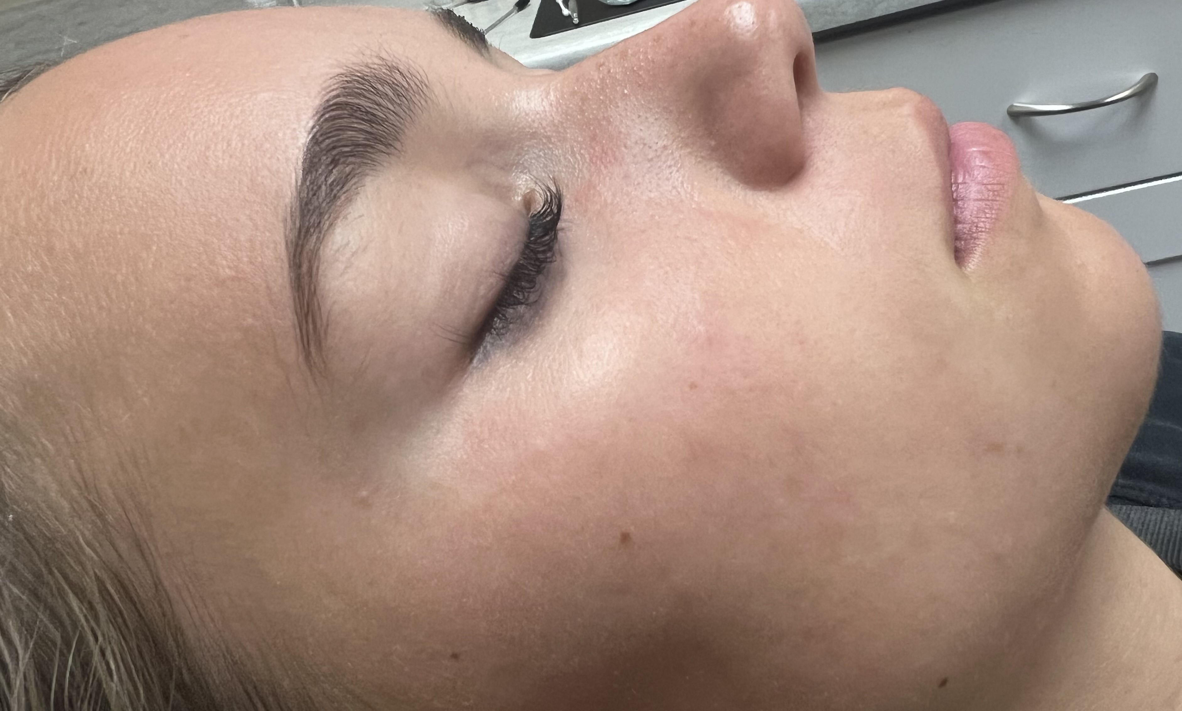 Lash Lift and Tint