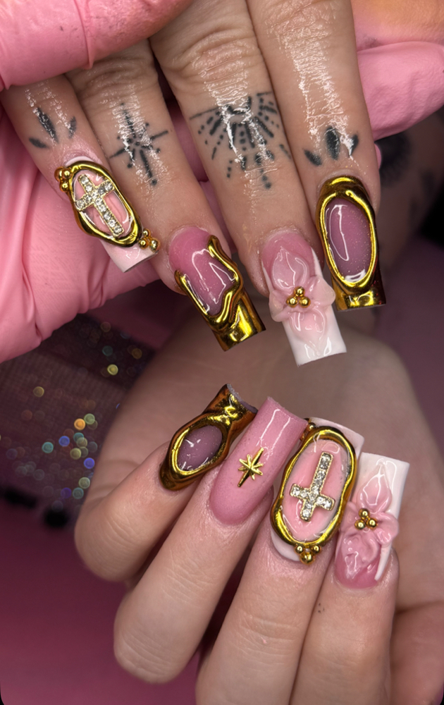 3d flowers