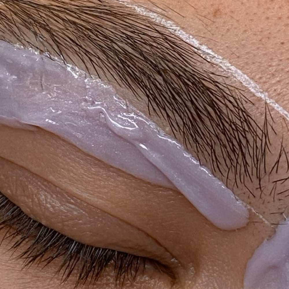 Brow Wax & Mapping