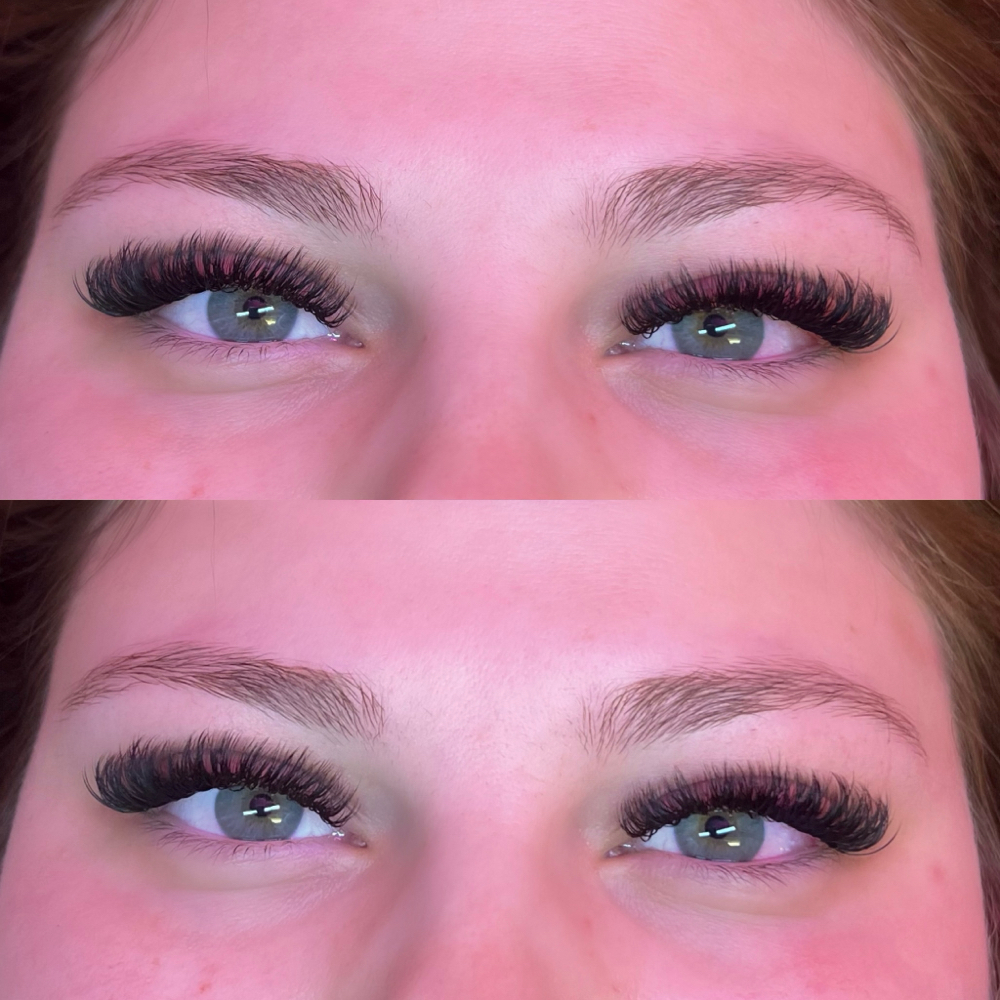 Hybrid Lash 1 Week Fill