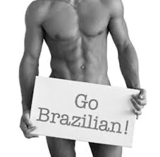 Mens Full Brazilian