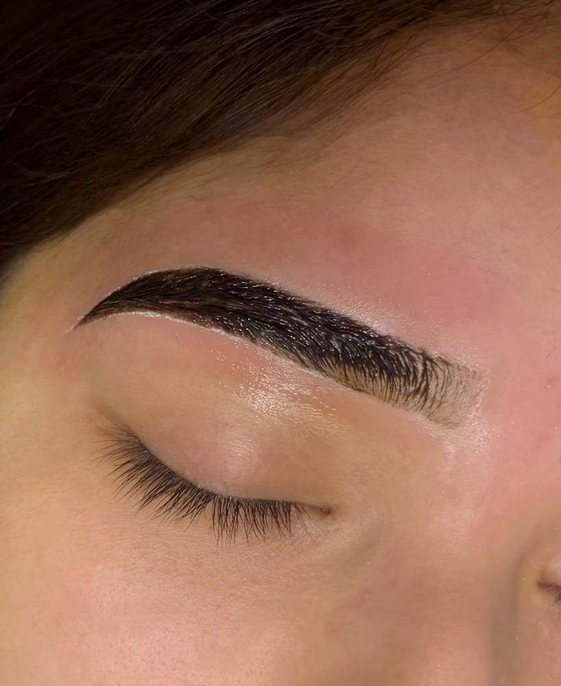 Eyebrow Tinting at Beauty By Anissa LLC in Parker, AZ