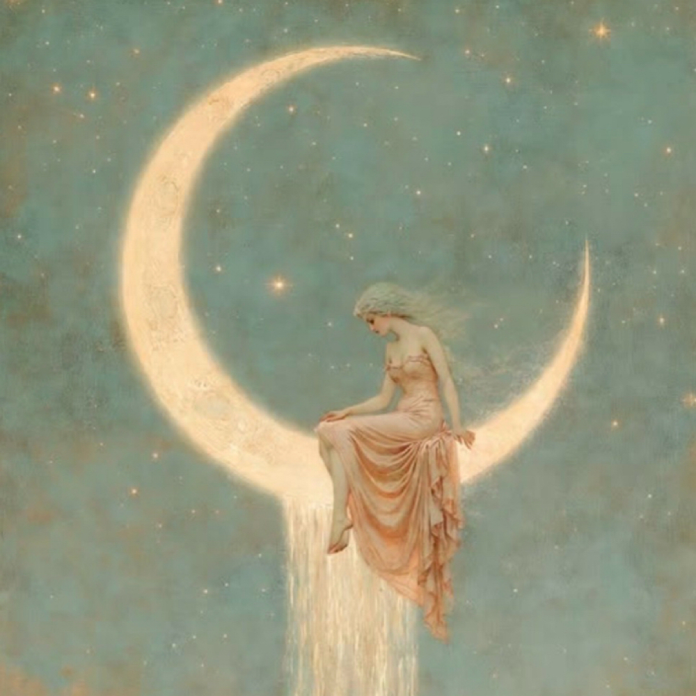 The Full Moon Muse | October FOTM at Healthy Skin Spa in CANTON, OH
