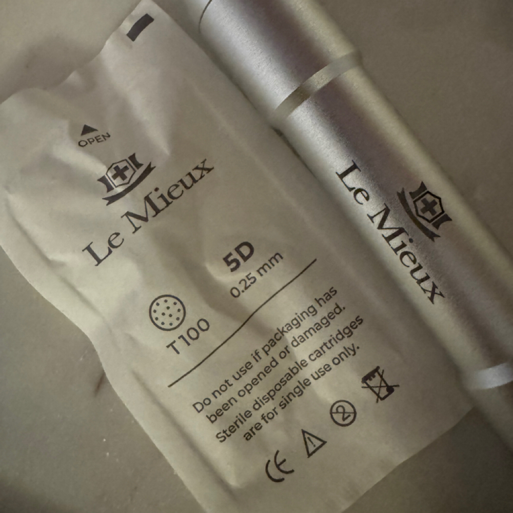 Nano Infusion at Glowbysarah in Bakersfield, CA