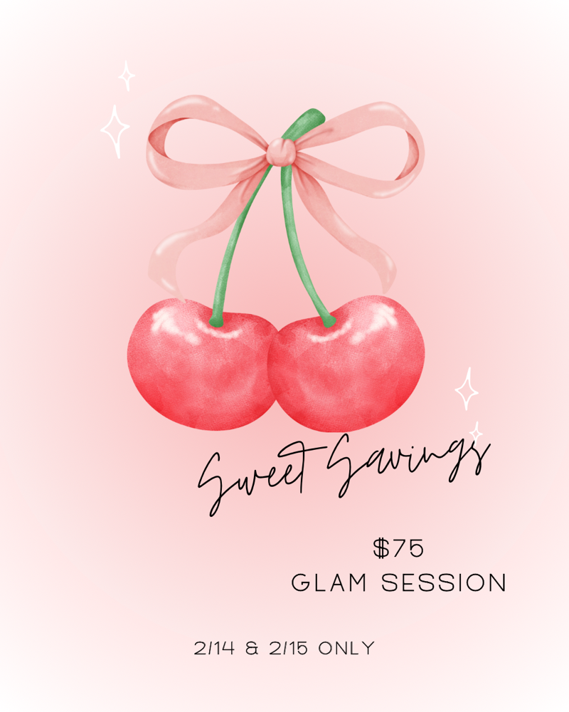 MAKEUP SPECIAL 2/14-2/15 ONLY