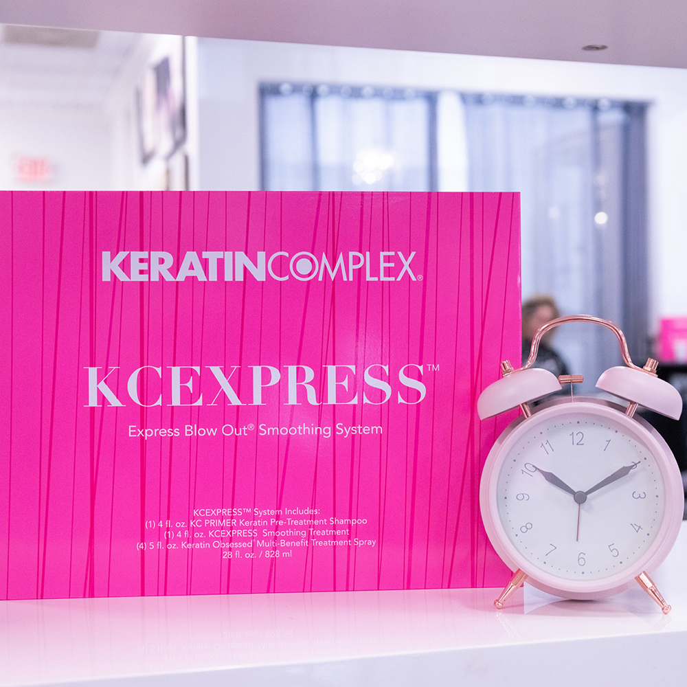 Express Keratin Treatment