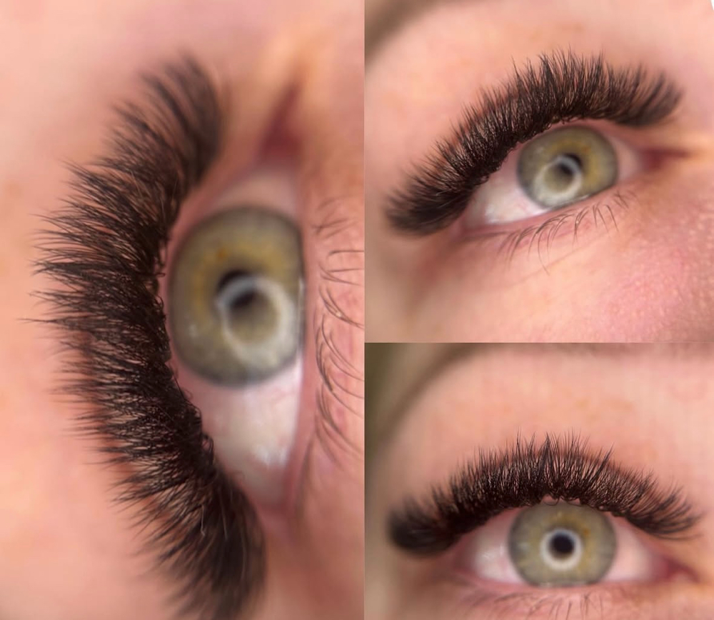 Volume Lash 1 Week