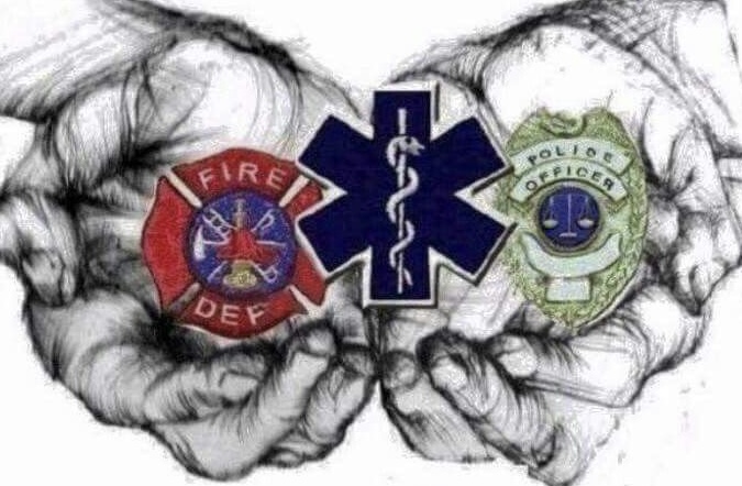•Honoring Our Heros