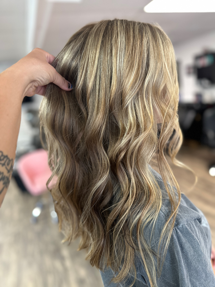 Partial Highlight