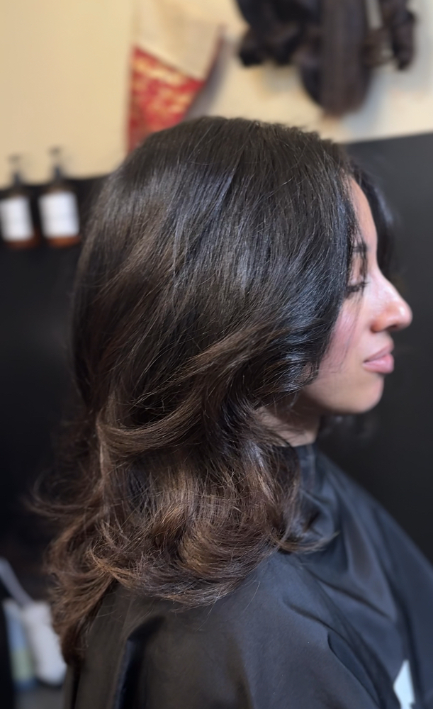 Color Correction Service