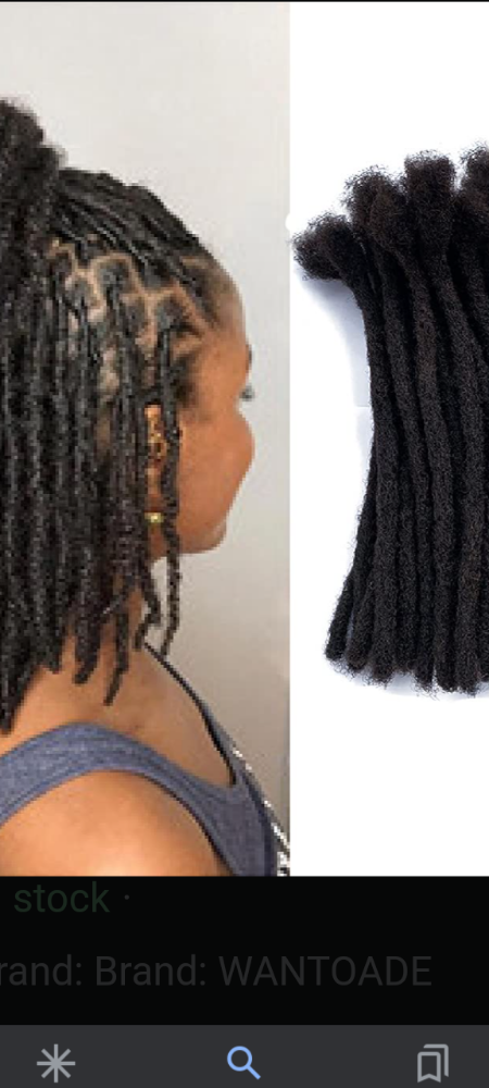 FULL HEAD LOC EXTENSIONS