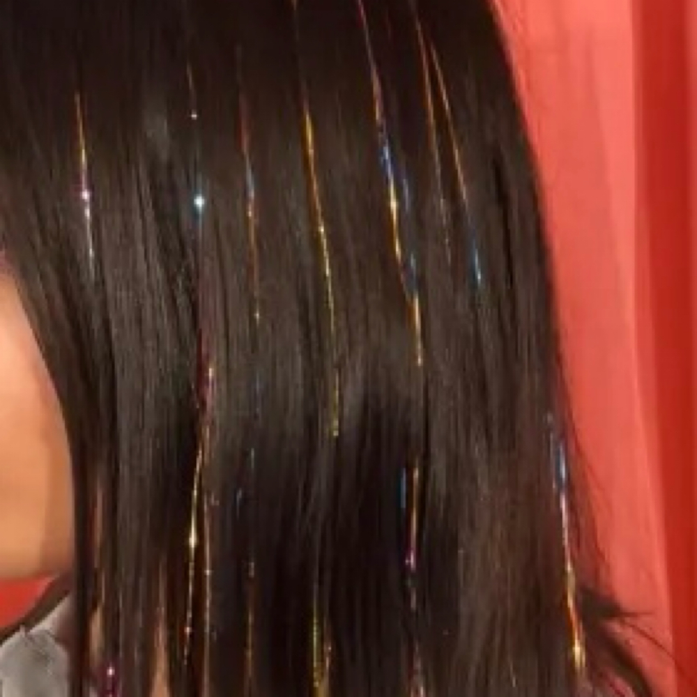 Micro Bead Hair Tinsel at The Hair Duo in Texas City, TX