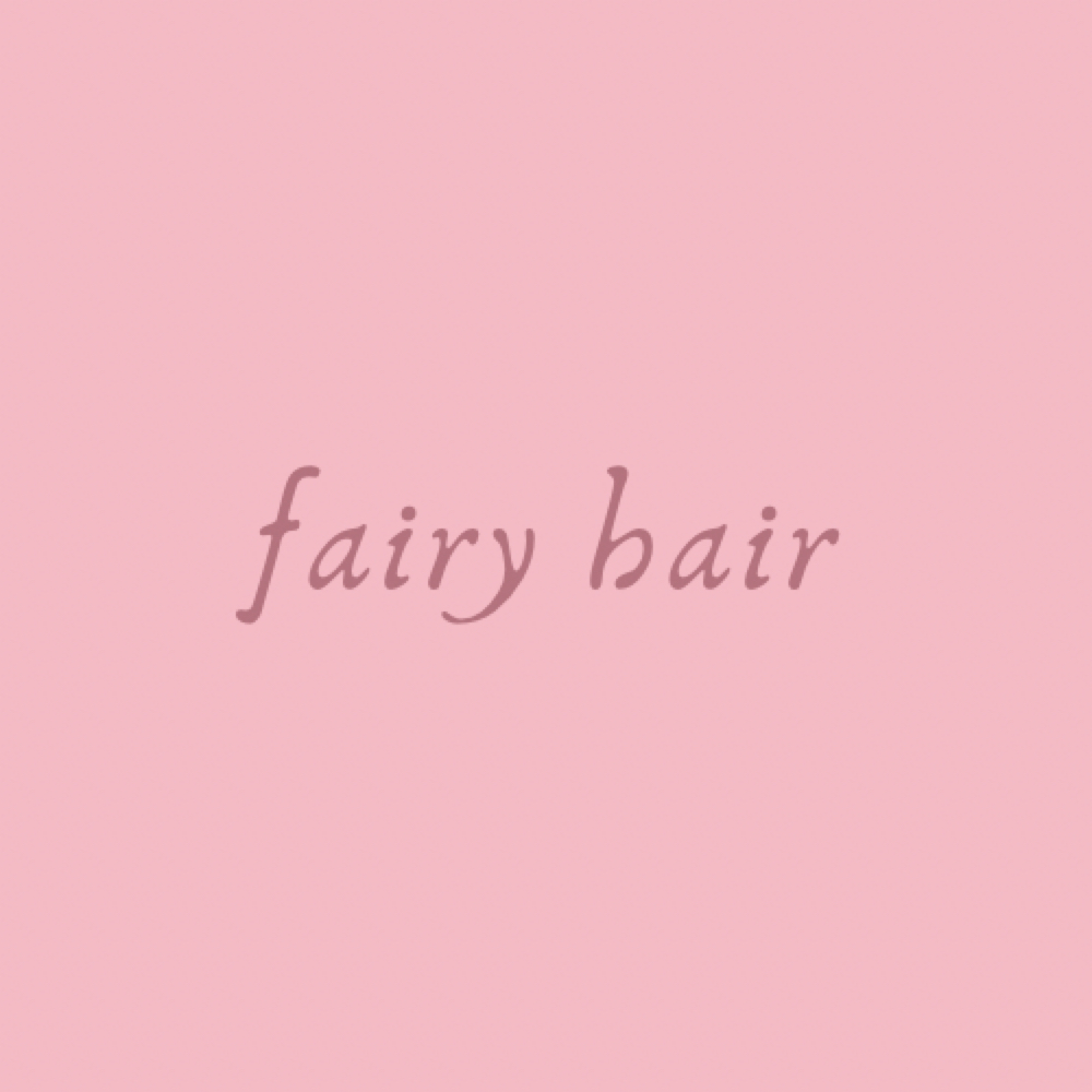 fairy hair at Realm Artistry in Keene, NH