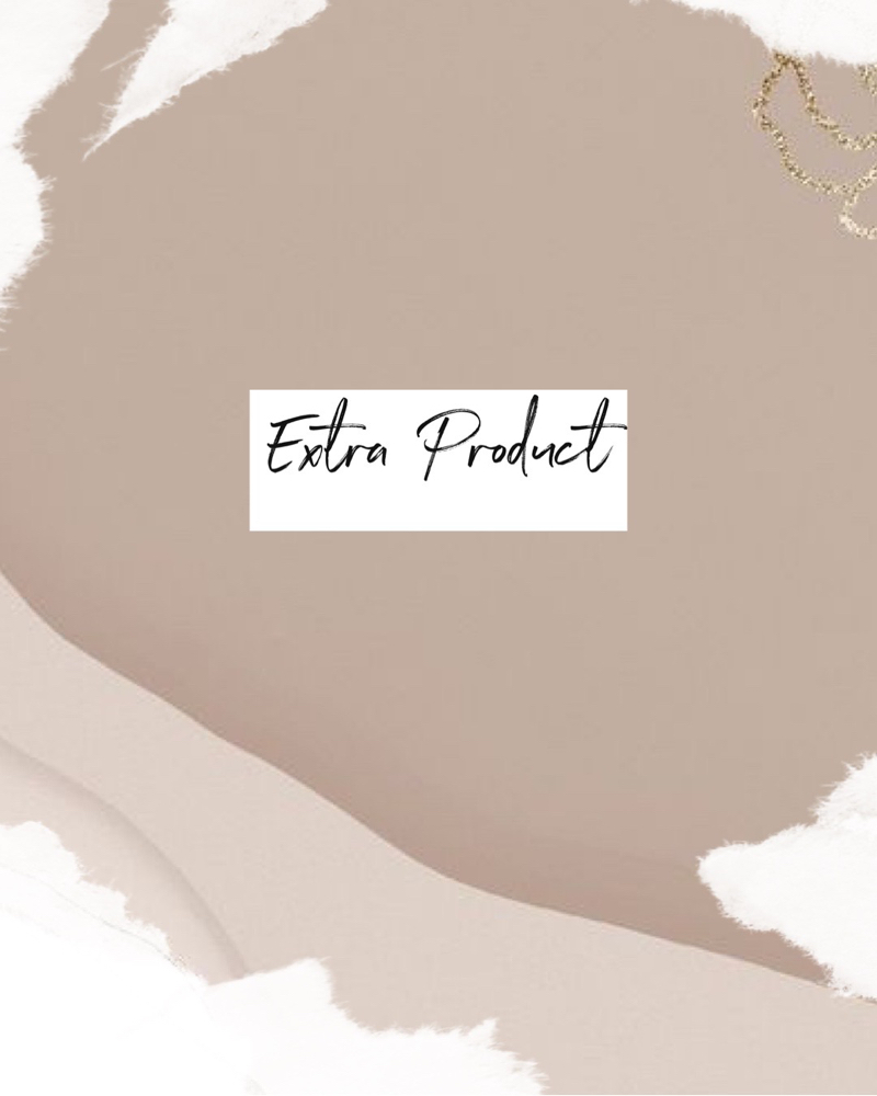 Product- Extra