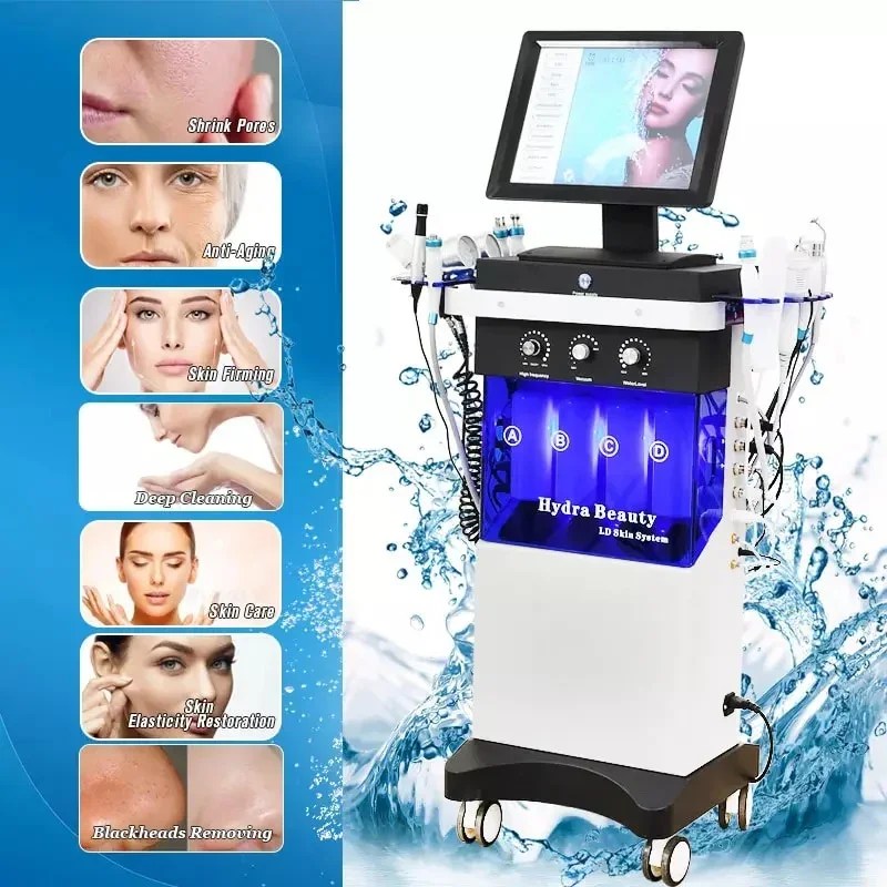Premium Hydra Beauty Facial