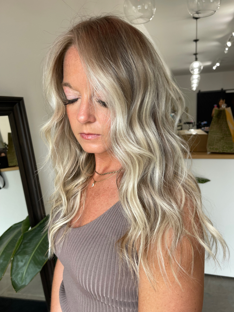 Balayage + HC