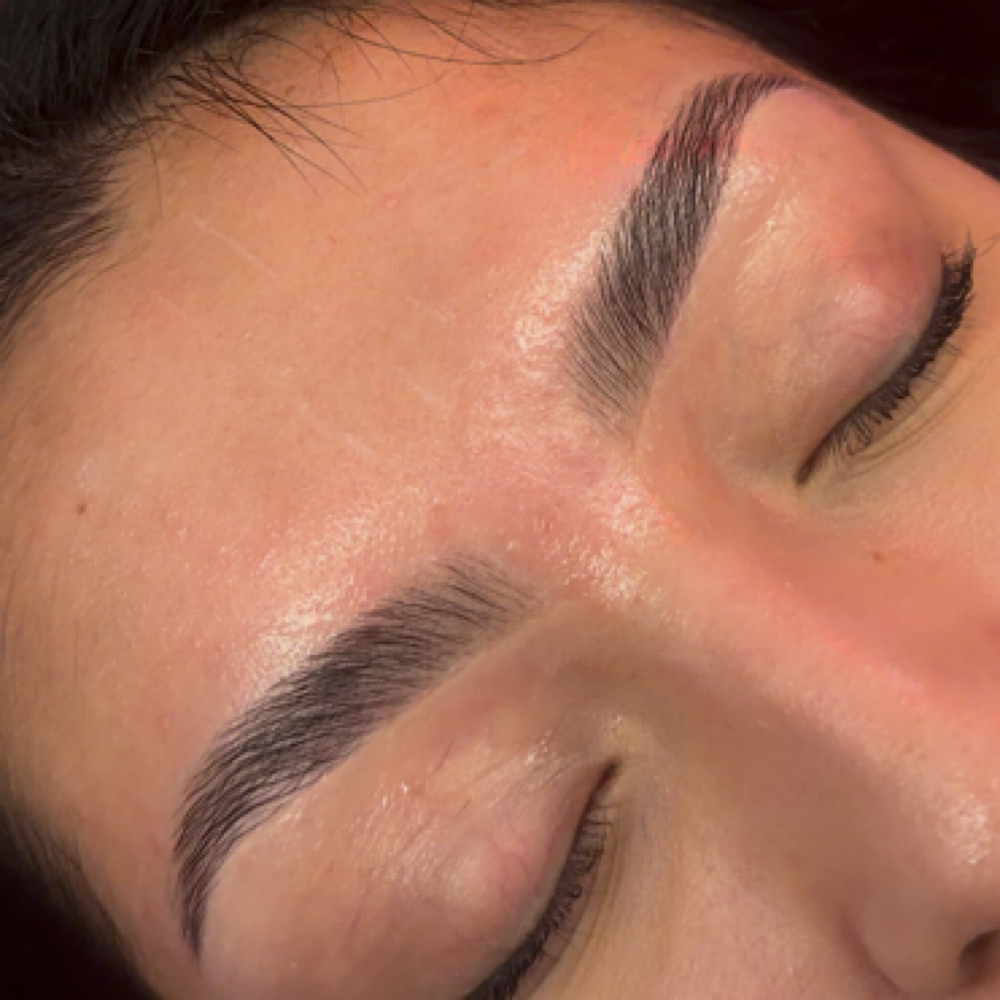 Brow Lamination at Blossomed By Z in Allen Park, MI