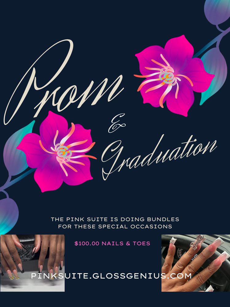 Prom / Graduation Bundle