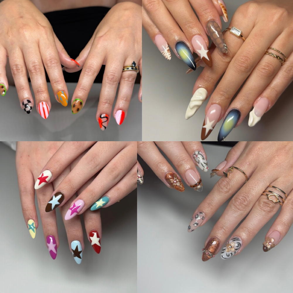 Tier 4 - Artistry at Nails by jeaux. in Baton Rouge, LA