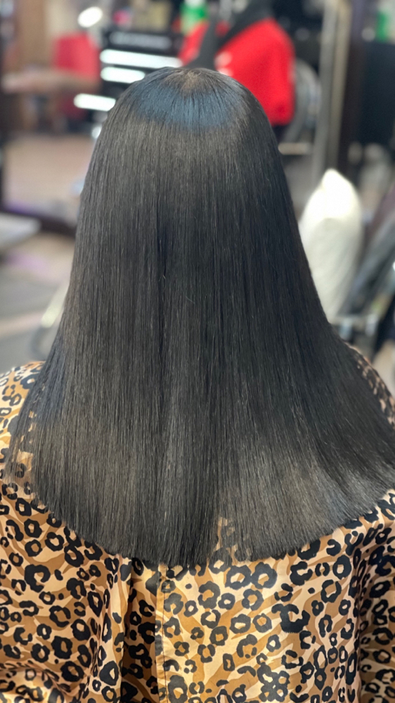 Shampoo/ Cut