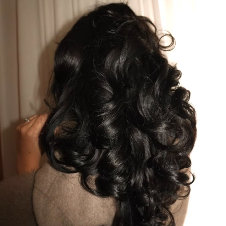 Partial Sew In 3 Rows at The Runway Salon in Memphis, TN