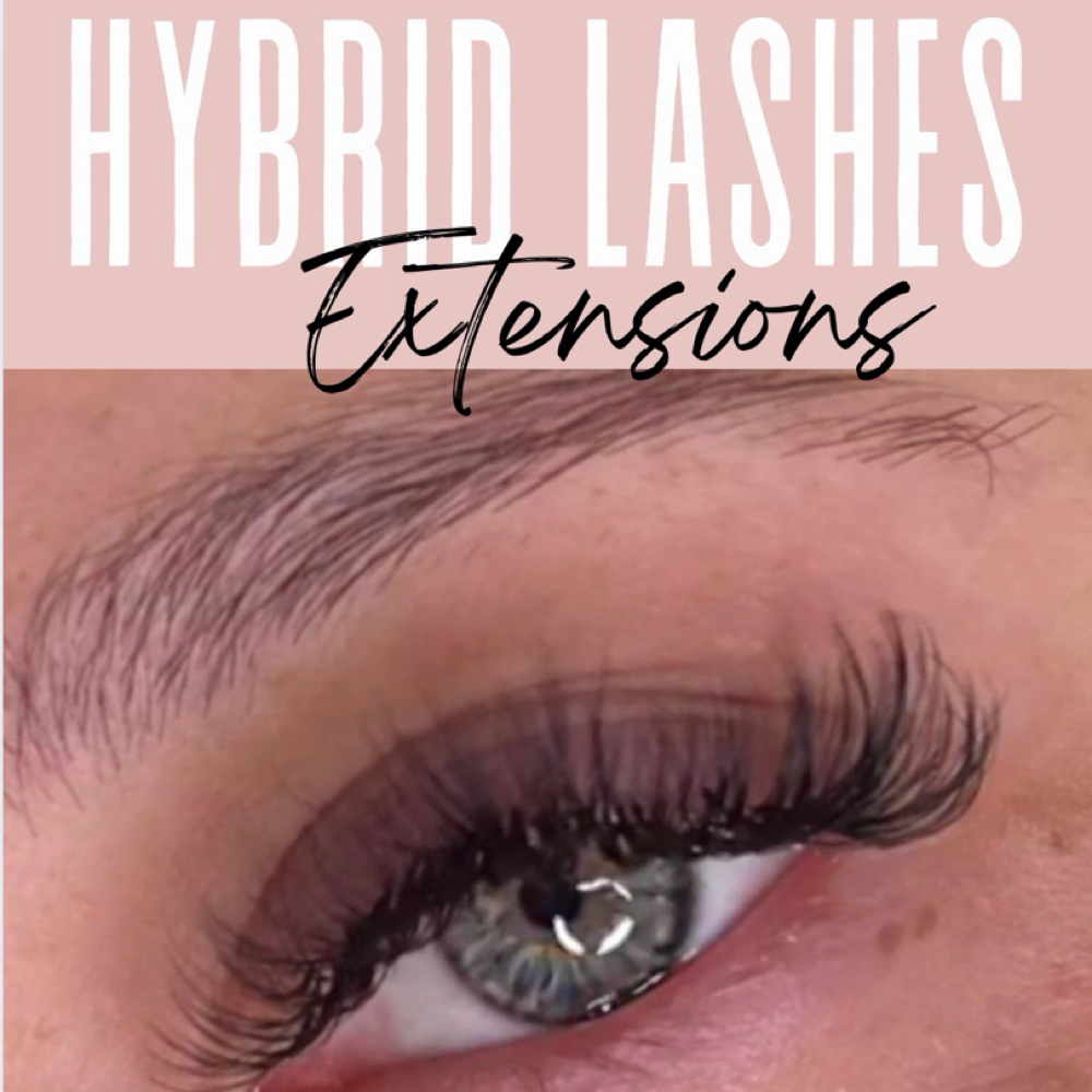 HYBRID LASHES - 3 WEEKS FILL at Prestige Aesthetics in Sterling Heights, MI