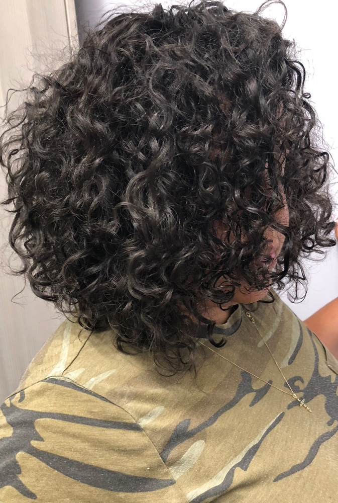 Wash and Go / Long Hair