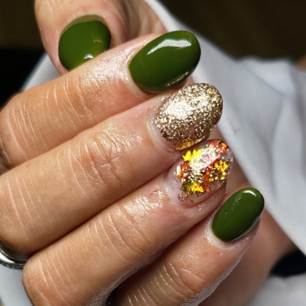 Nail Encapsulation at Design By Muah Nails💋 in Lafayette, CO