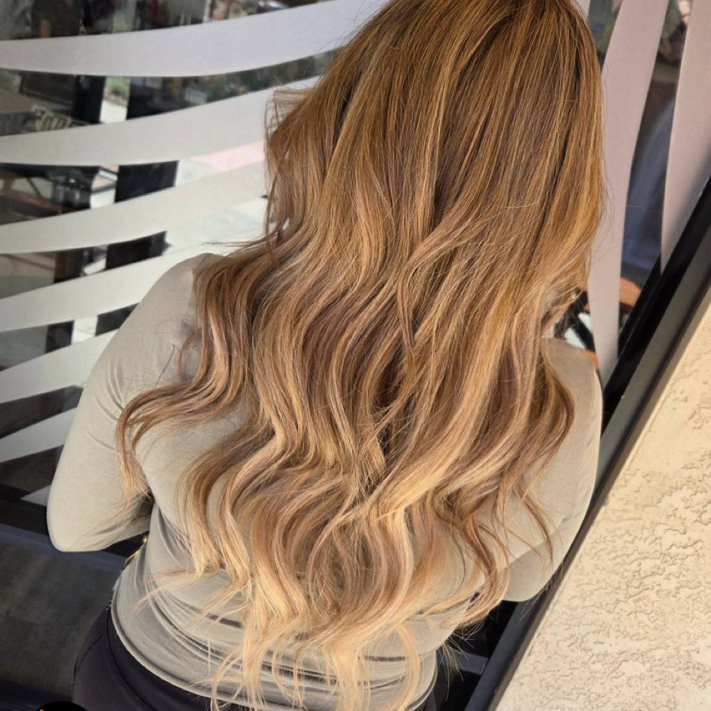 Baylage Weekend at Elevated Hair Lounge in Canyon Lake, CA
