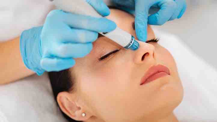 Hydro facial