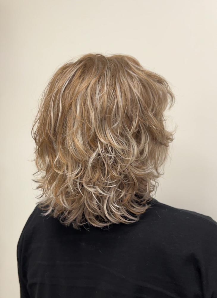 Full Blonding
