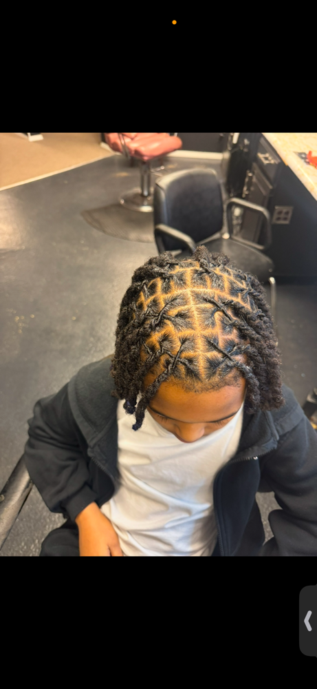 Retwist + Style