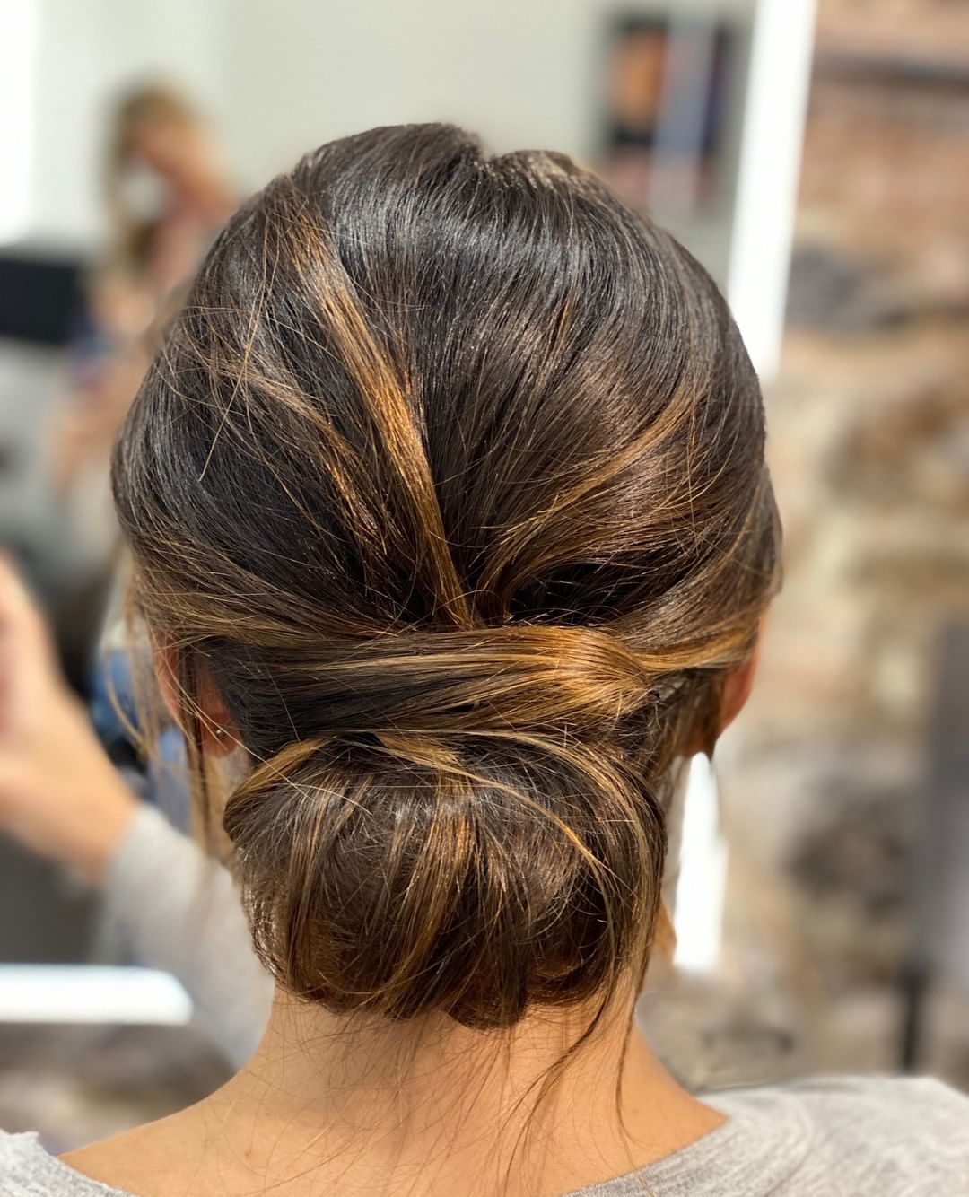 Bridal Party Hair