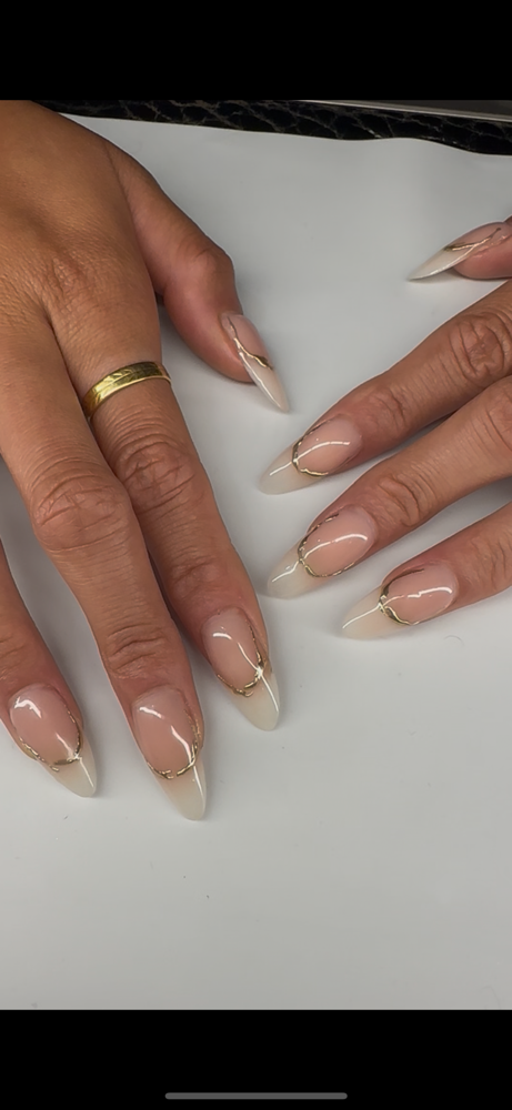 Tier 2 nail art