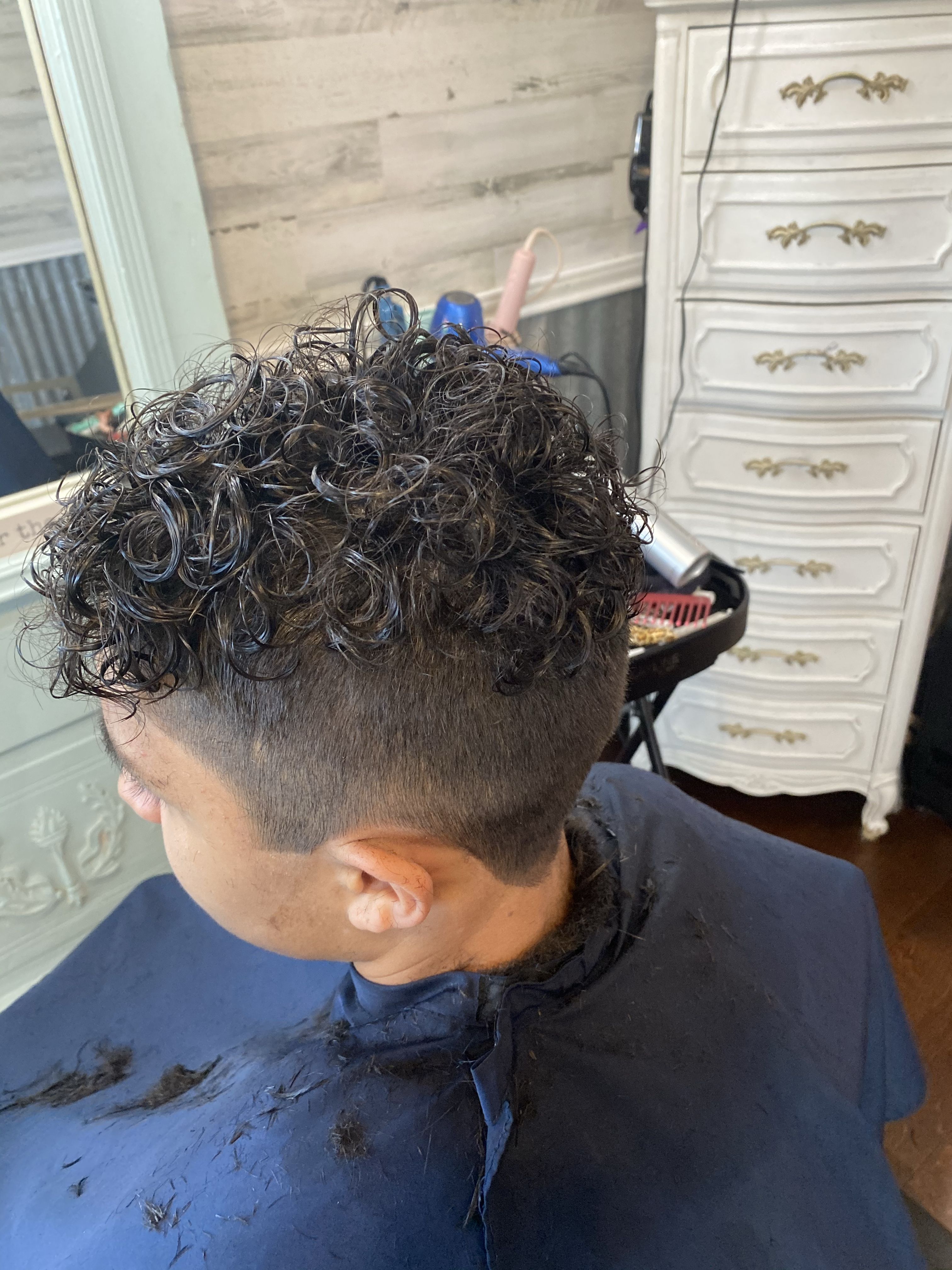 Boy Perm