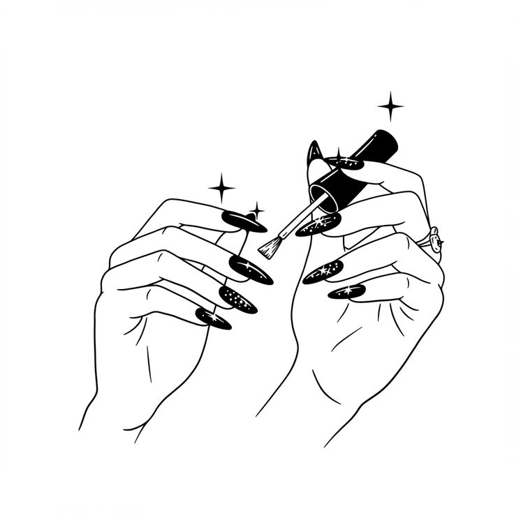 Acrylic Nail Service