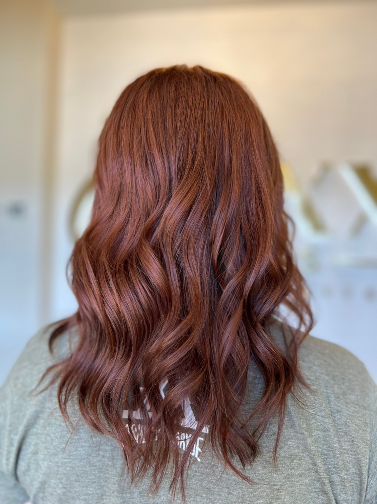 Root Touchup