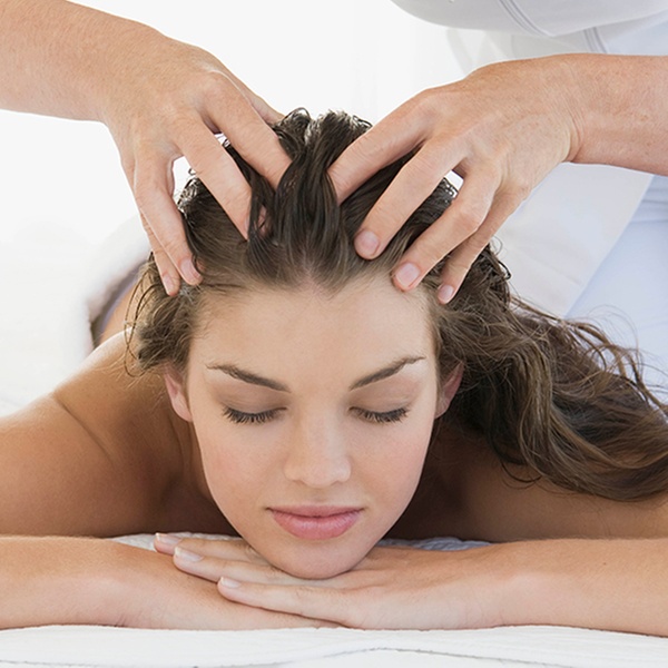 Scalp Dermabrasion