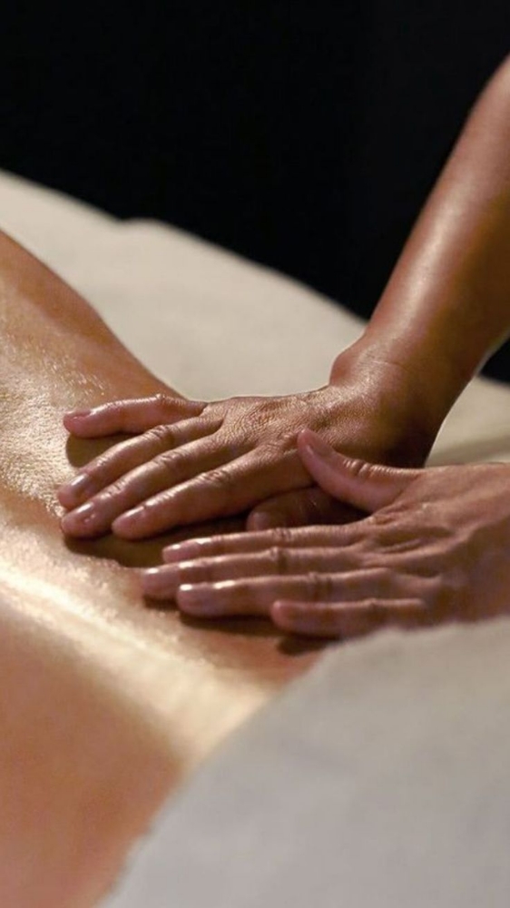 Donation-Based Massage at Ocean Jasper Wellness in Bay City, MI