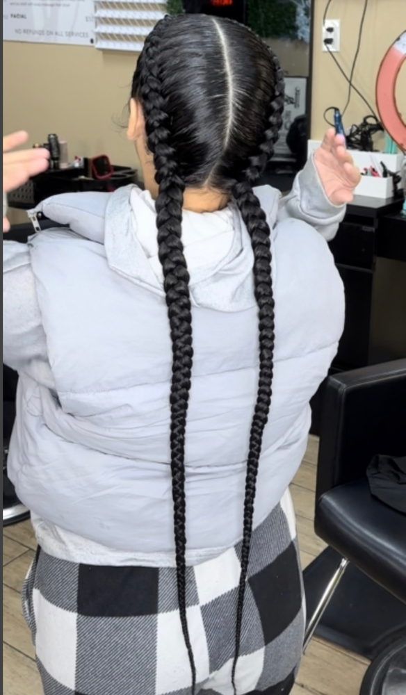 Stitch Braids